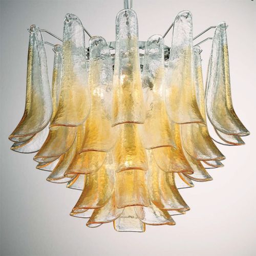 Ramses - Lámpara de cristal de Murano