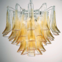 Modern Murano glass chandelier Ramses