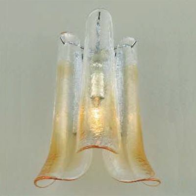 Ice - Araña de cristal de Murano  - 4