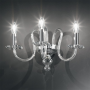 Barchessa - Murano glass chandelier Classic
