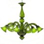 Pantalone - Murano glass chandelier Modern