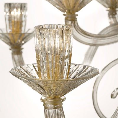 Orseolo - Murano glass chandelier