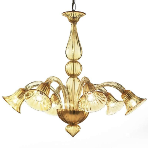 Pantalone - Murano glas Kronleuchter