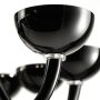 Algae - Murano glass chandelier Modern