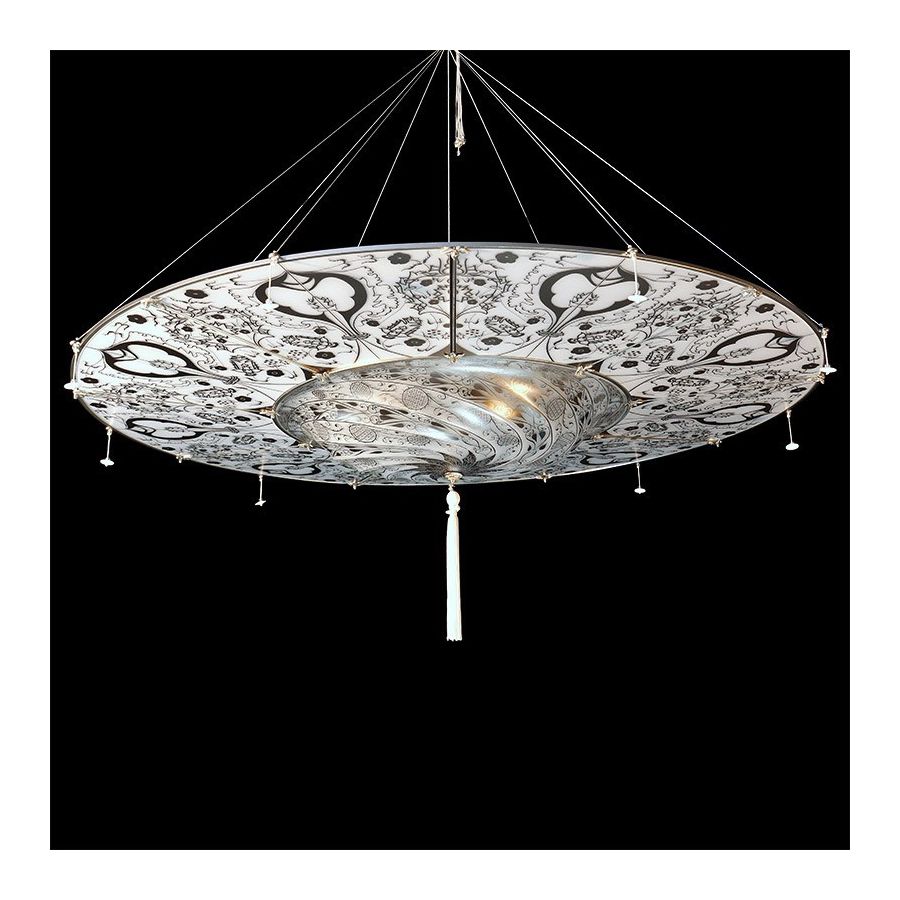 Shiraz - Murano glass chandelier