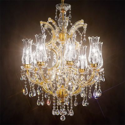 Hofburg - Maria Theresa chandelier