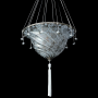 San Bartolomeo - Murano glass chandelier Flowers