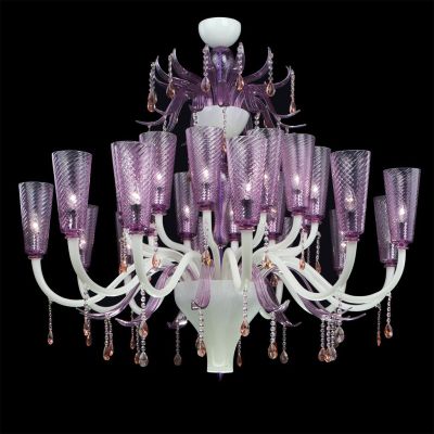 San Geremia - Murano glass chandelier