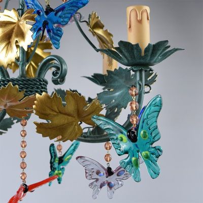 Vanessa  - Murano glass chandelier