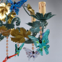 San Pantalon - Lampadario in vetro di Murano