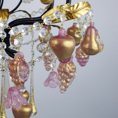 Aura - Murano glass chandelier