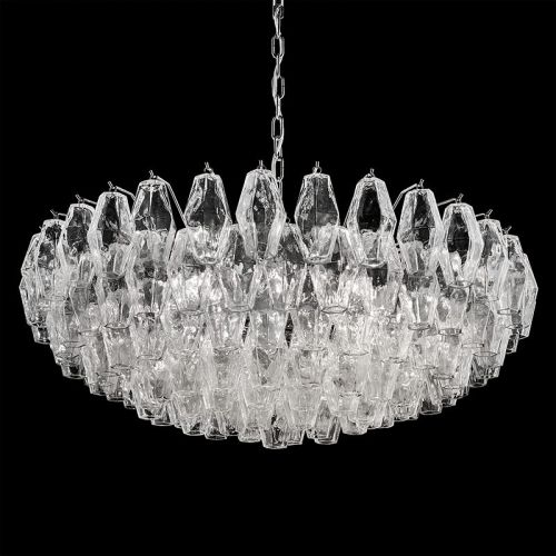 San Trovaso - Venetian glass chandelier