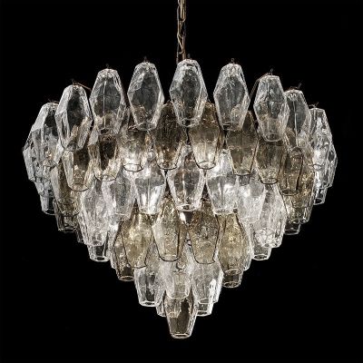 Sant'Elena - Murano glass chandelier