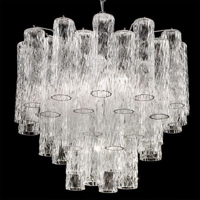 Santa Marta - Murano glass chandelier 6 lights