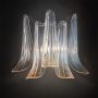 Obstkorb 8 Leuchten - Murano Glas Kronleuchter