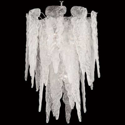 Stalactites - Araña de cristal de Murano  - 2