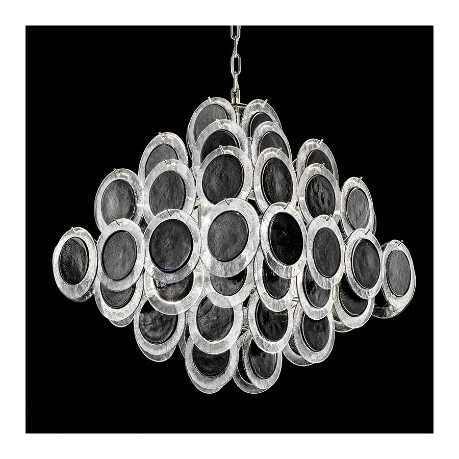 Circles - Lustre en verre de Murano Circles - Lustre en verre de Murano