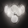 Lampada da tavolo in vetro di Murano 801