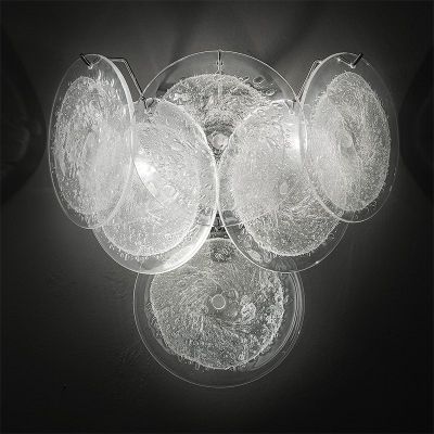 Dishes - Murano Glas-Kronleuchter  - 2
