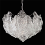 Lampe de table en verre de Murano 802
