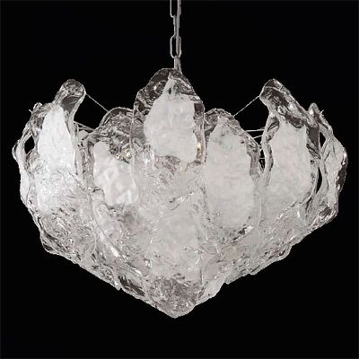 Chiacchiere - Lustre en verre de Murano  - 2