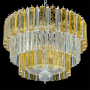 Aqua - Lampadari di Murano dettaglio