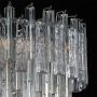 Arsenale - Murano glas Kronleuchtern Moderne