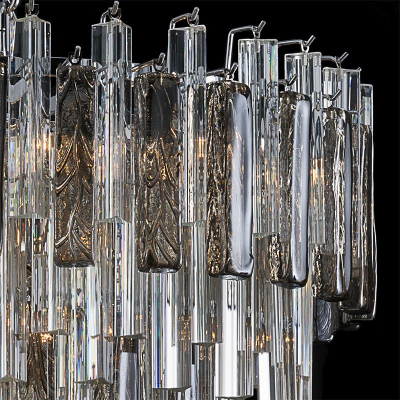Giostra - Murano Glas-Kronleuchter  - 4