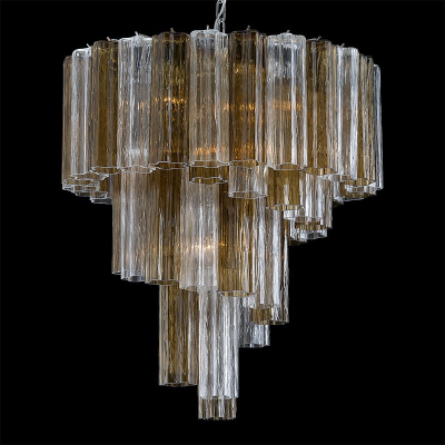 Girandola - Murano Glas-Krnoleuchter