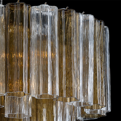 Girandola - Murano Glas-Krnoleuchter
