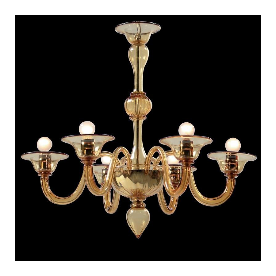 Murano chandelier Murano chandelier