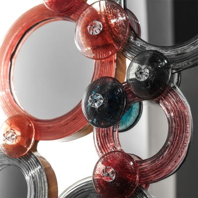 Ballons de Murano - Lustre en verre de Murano Modernes