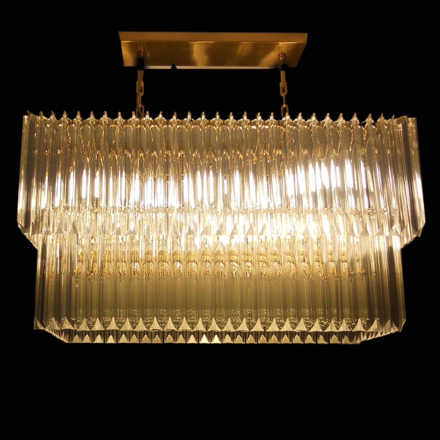 Murano chandelier Murano chandelier