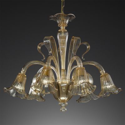 Calipso - Murano glass chandelier