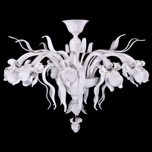 Moka - Murano glass chandelier