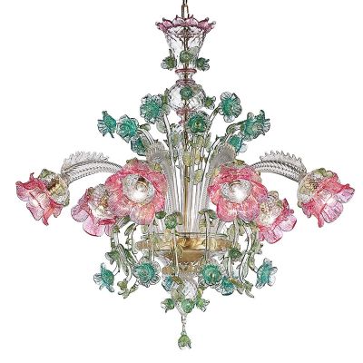 Elisa - Murano glass chandelier