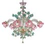 Danube - Murano glass chandelier Rezzonico