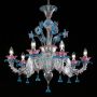 Danube - Murano glass chandelier