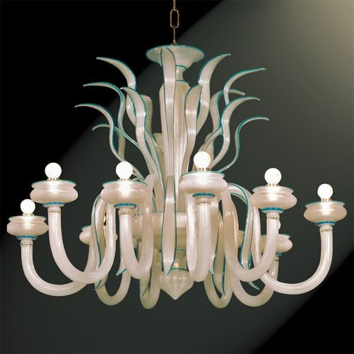 Siena - Murano glass chandelier