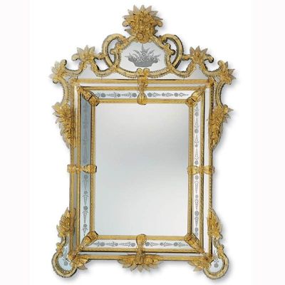 Alvise - Venezianischen Spiegel