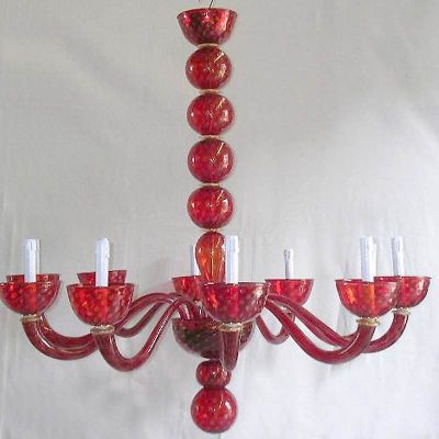 Sfera - Murano glass chandelier