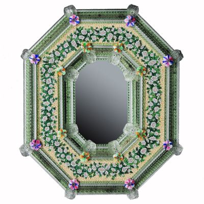 Mosaico - Espejo veneciano