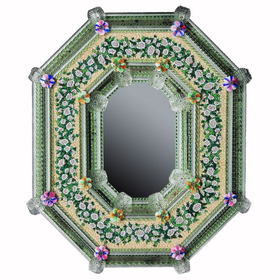 Mosaico - Venezianischen Spiegel
