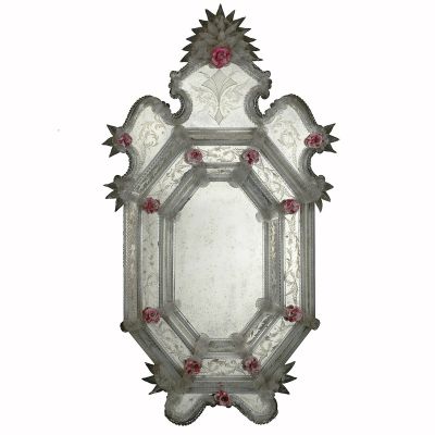 Magnifico - Murano glass chandelier Luxury