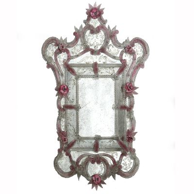 Frari - Venezianischen Spiegel