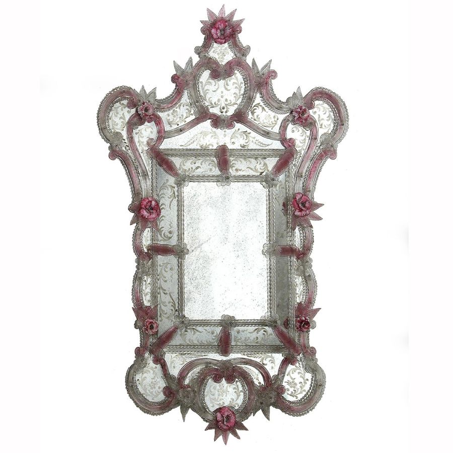 Frari - Miroir vénitien