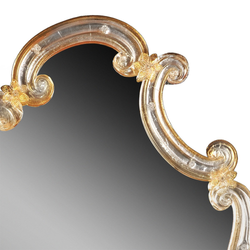 Acropolis - Murano glass chandelier 6 lights