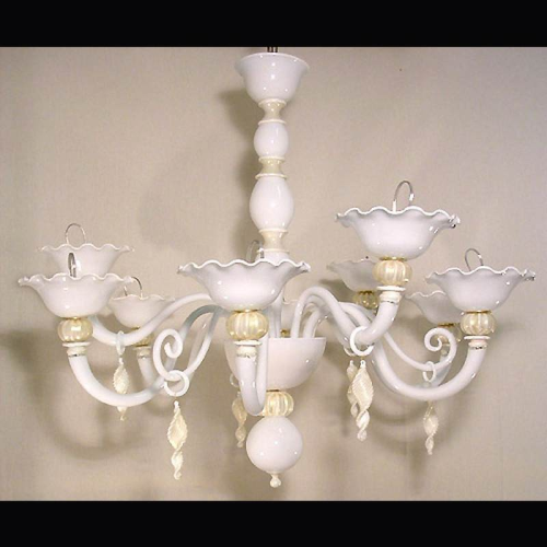 Wein cups - Murano glas Kronleuchtern