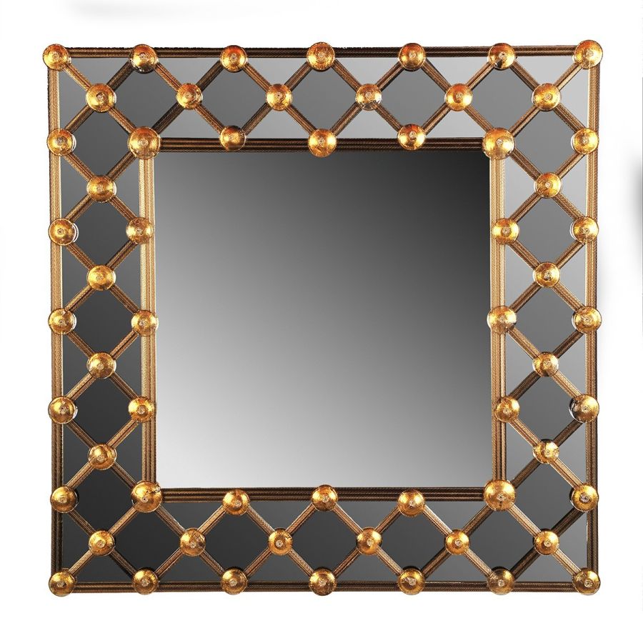 Rombi - Specchio veneziano