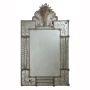 Pantalone - Specchio veneziano 80 x 100 H. [cm] - 31 x 39 H. [inches] Specchi veneziani